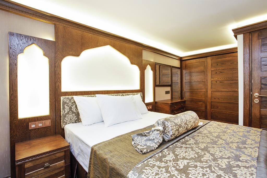 Kumluk Konak Hotel Istanbul Cameră foto
